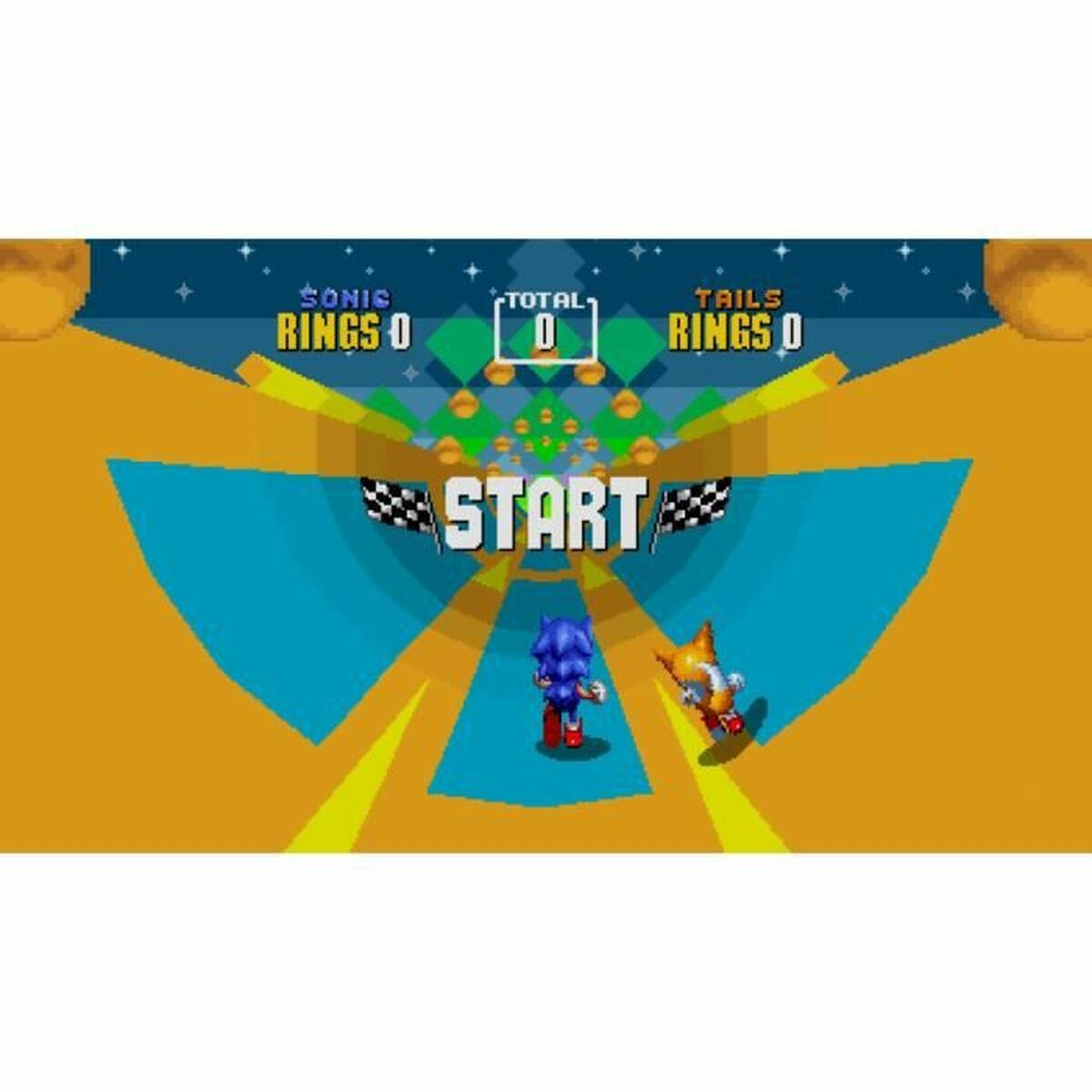 Videojuego PlayStation 4 SEGA Sonic Origins Plus